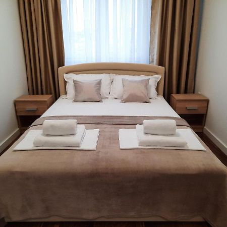 Divizija Lux Apartments Bělehrad Exteriér fotografie