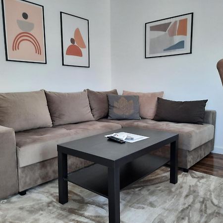 Divizija Lux Apartments Bělehrad Pokoj fotografie