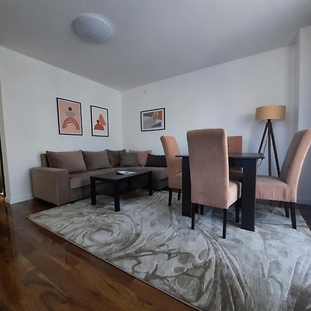 Divizija Lux Apartments Bělehrad Pokoj fotografie