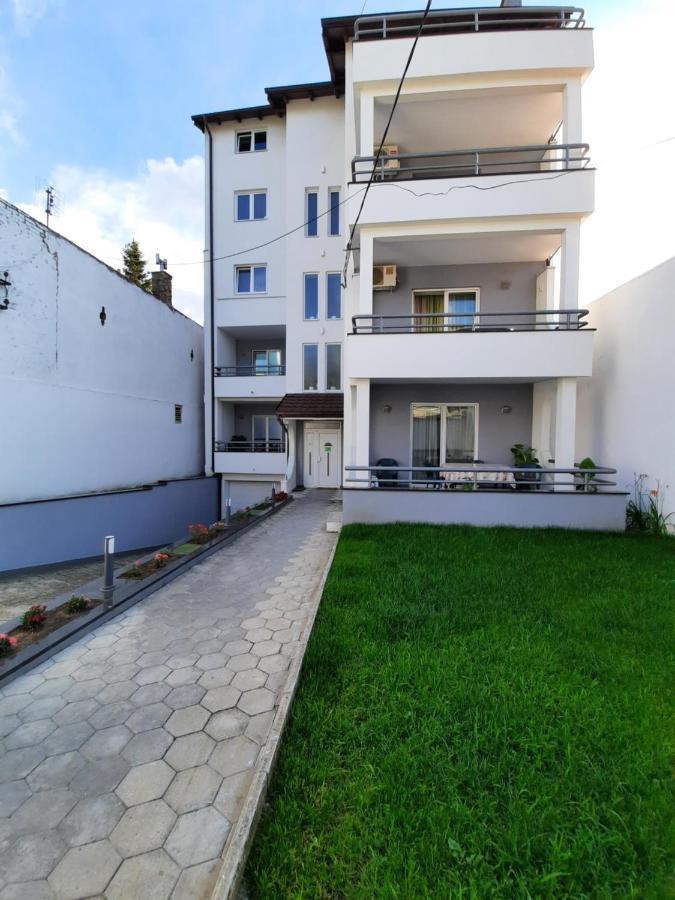 Divizija Lux Apartments Bělehrad Exteriér fotografie