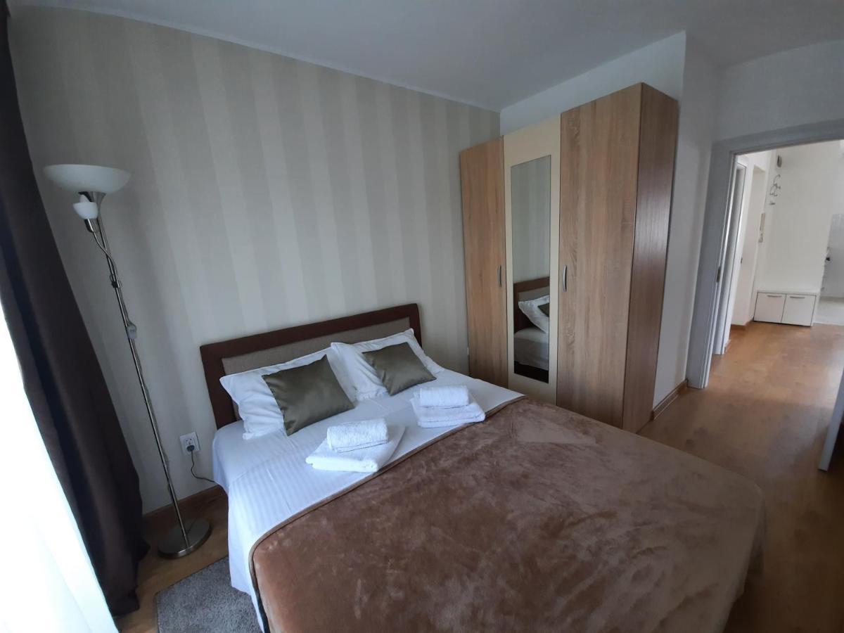 Divizija Lux Apartments Bělehrad Exteriér fotografie