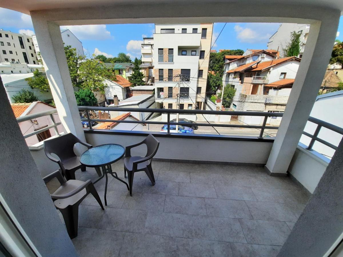 Divizija Lux Apartments Bělehrad Exteriér fotografie