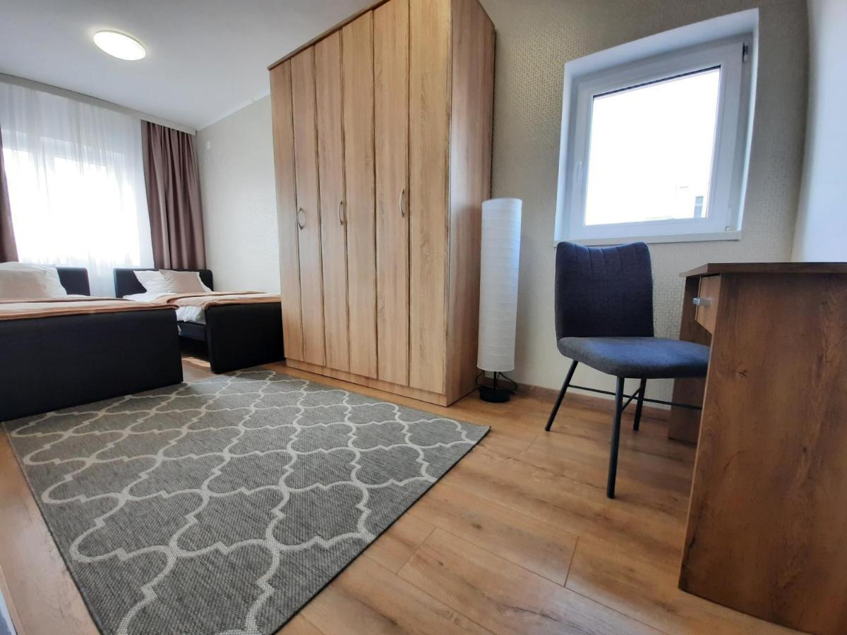 Divizija Lux Apartments Bělehrad Exteriér fotografie