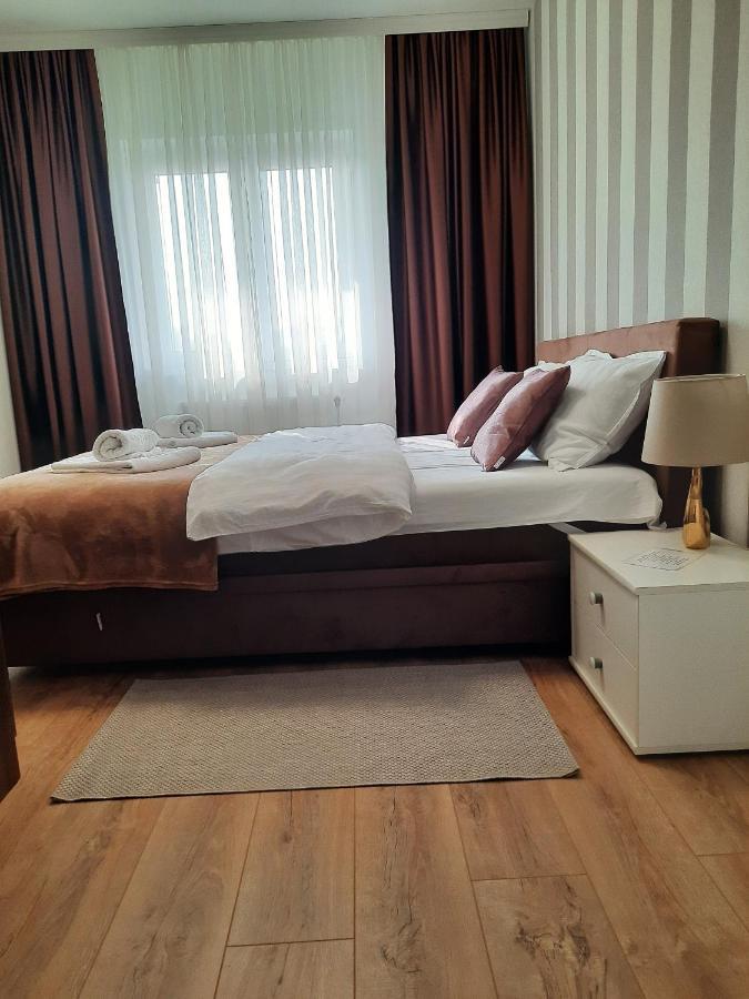 Divizija Lux Apartments Bělehrad Exteriér fotografie