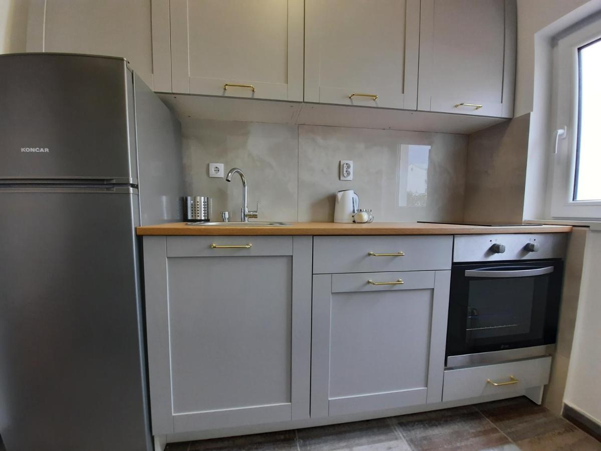 Divizija Lux Apartments Bělehrad Exteriér fotografie