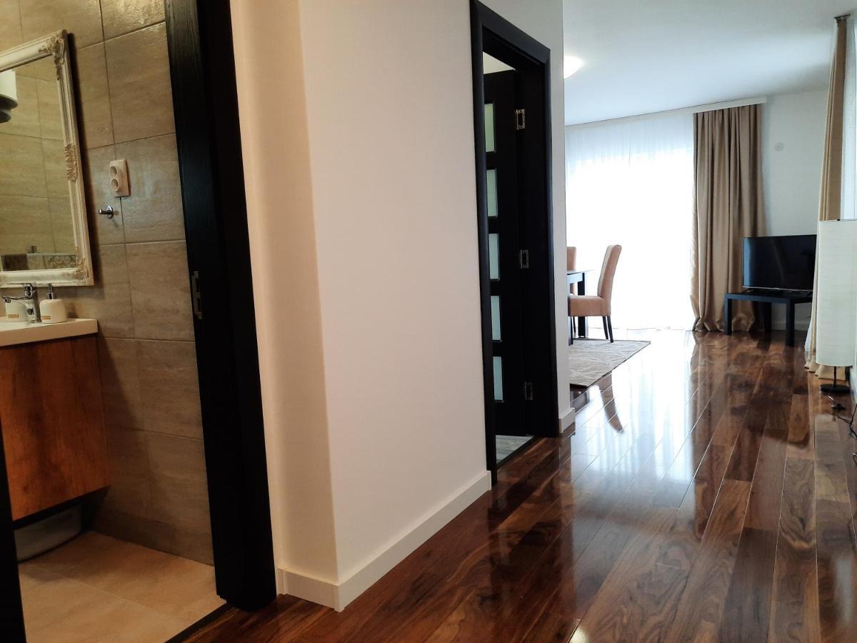 Divizija Lux Apartments Bělehrad Exteriér fotografie