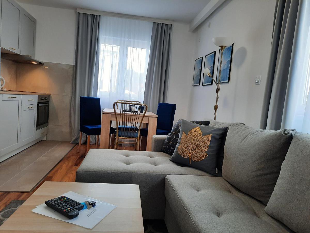 Divizija Lux Apartments Bělehrad Exteriér fotografie