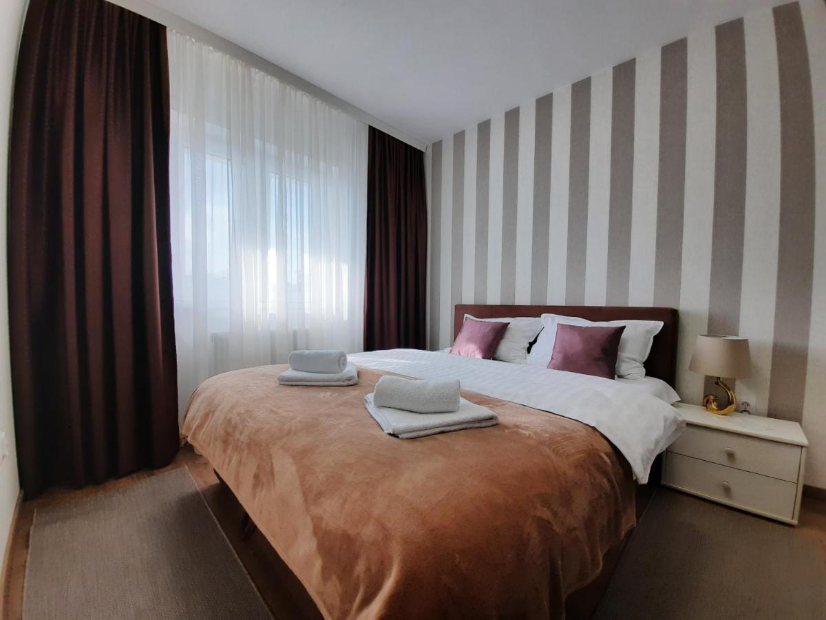 Divizija Lux Apartments Bělehrad Exteriér fotografie