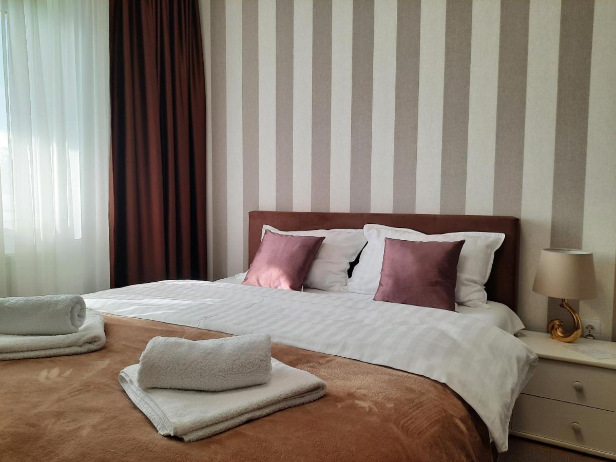 Divizija Lux Apartments Bělehrad Exteriér fotografie