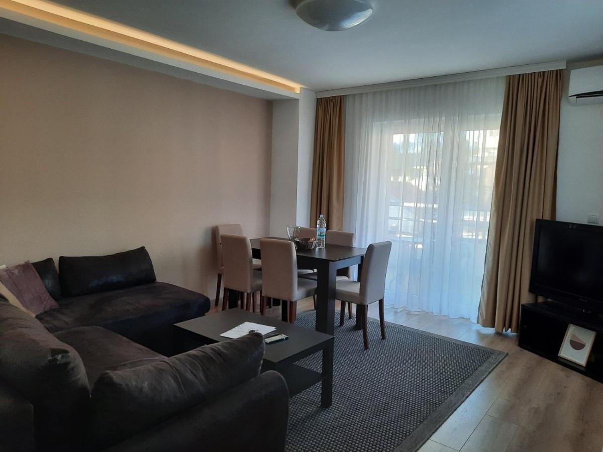 Divizija Lux Apartments Bělehrad Exteriér fotografie
