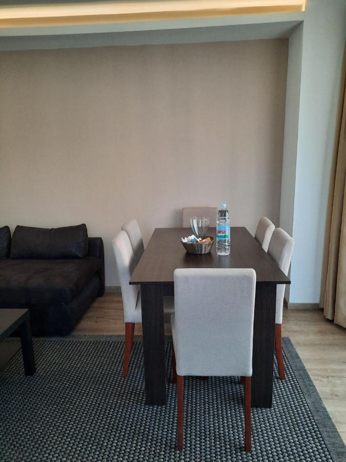 Divizija Lux Apartments Bělehrad Exteriér fotografie