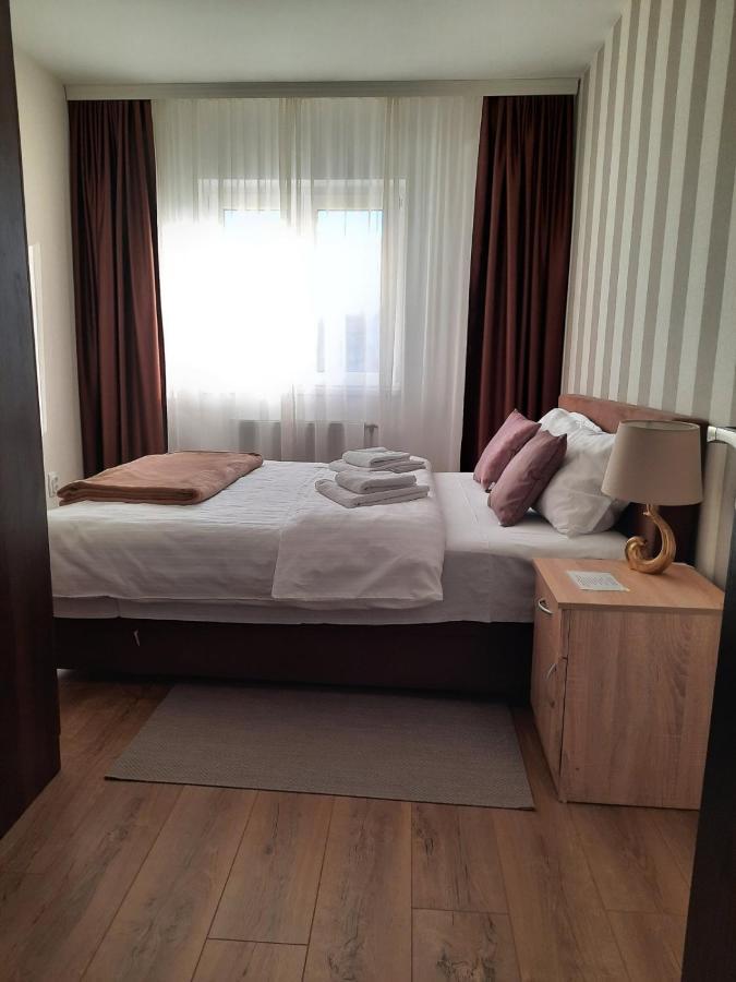 Divizija Lux Apartments Bělehrad Exteriér fotografie