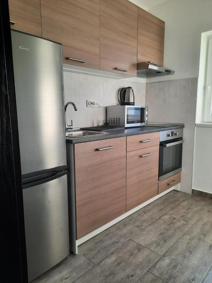 Divizija Lux Apartments Bělehrad Exteriér fotografie