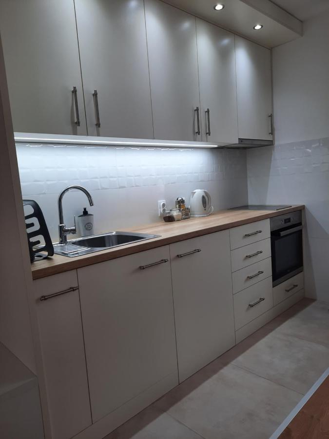 Divizija Lux Apartments Bělehrad Exteriér fotografie