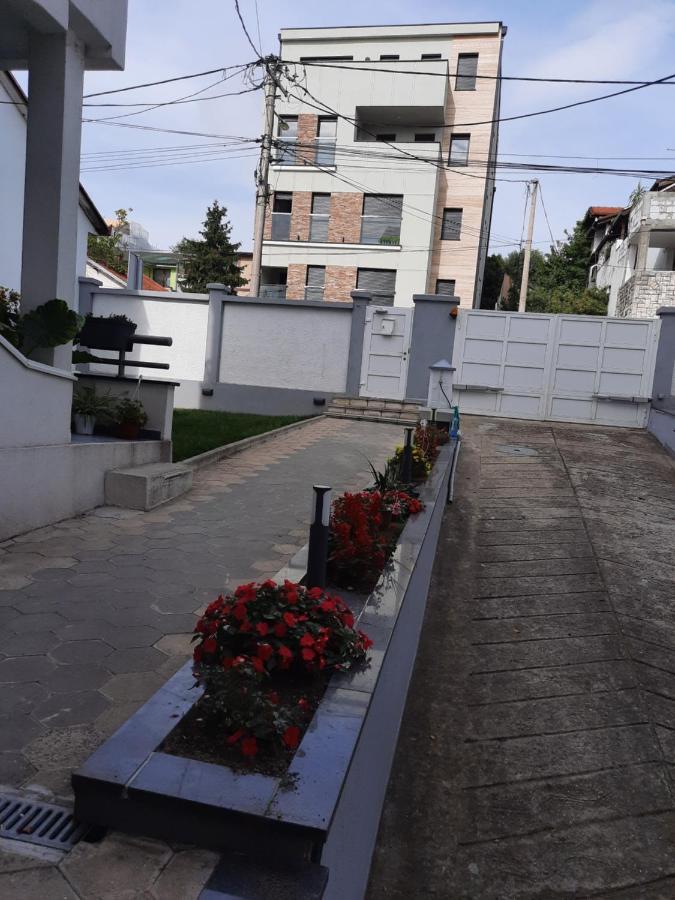 Divizija Lux Apartments Bělehrad Exteriér fotografie