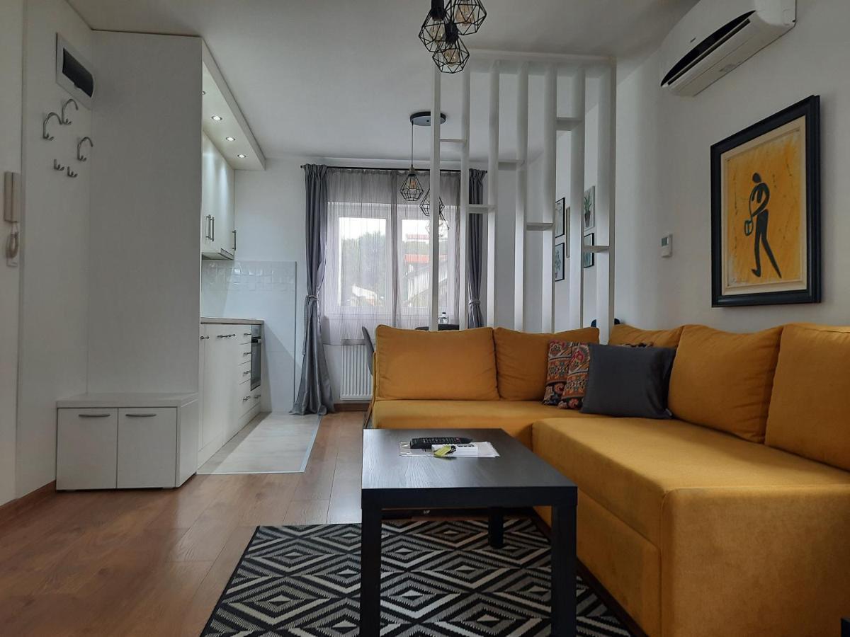 Divizija Lux Apartments Bělehrad Exteriér fotografie