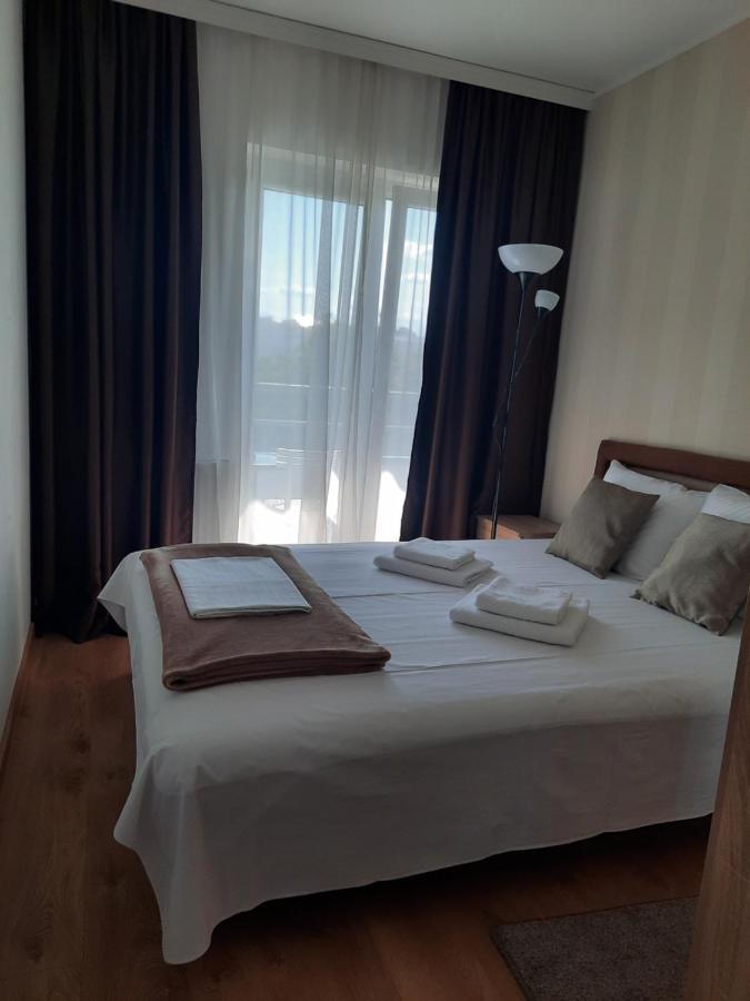 Divizija Lux Apartments Bělehrad Exteriér fotografie