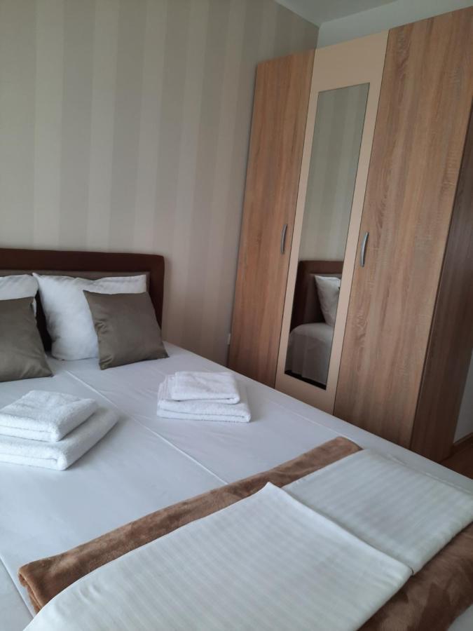 Divizija Lux Apartments Bělehrad Exteriér fotografie