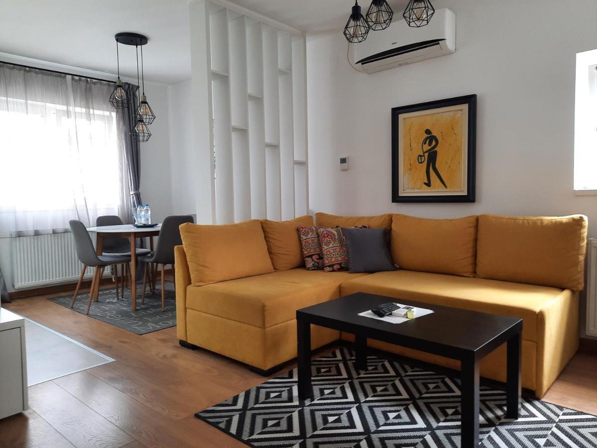 Divizija Lux Apartments Bělehrad Pokoj fotografie
