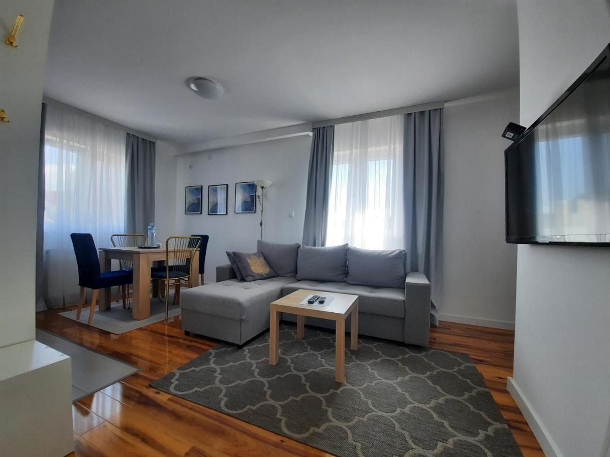 Divizija Lux Apartments Bělehrad Exteriér fotografie
