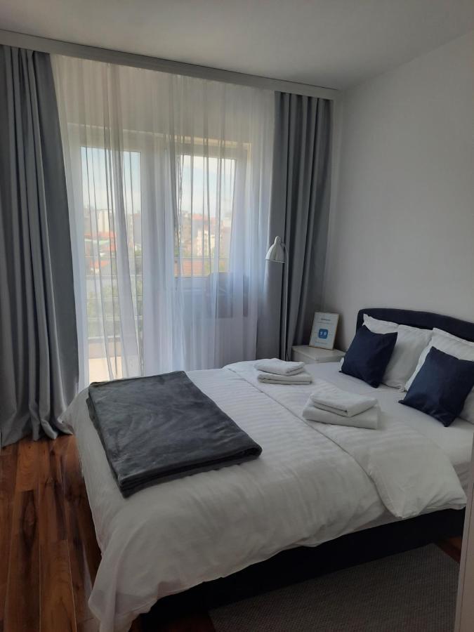 Divizija Lux Apartments Bělehrad Exteriér fotografie