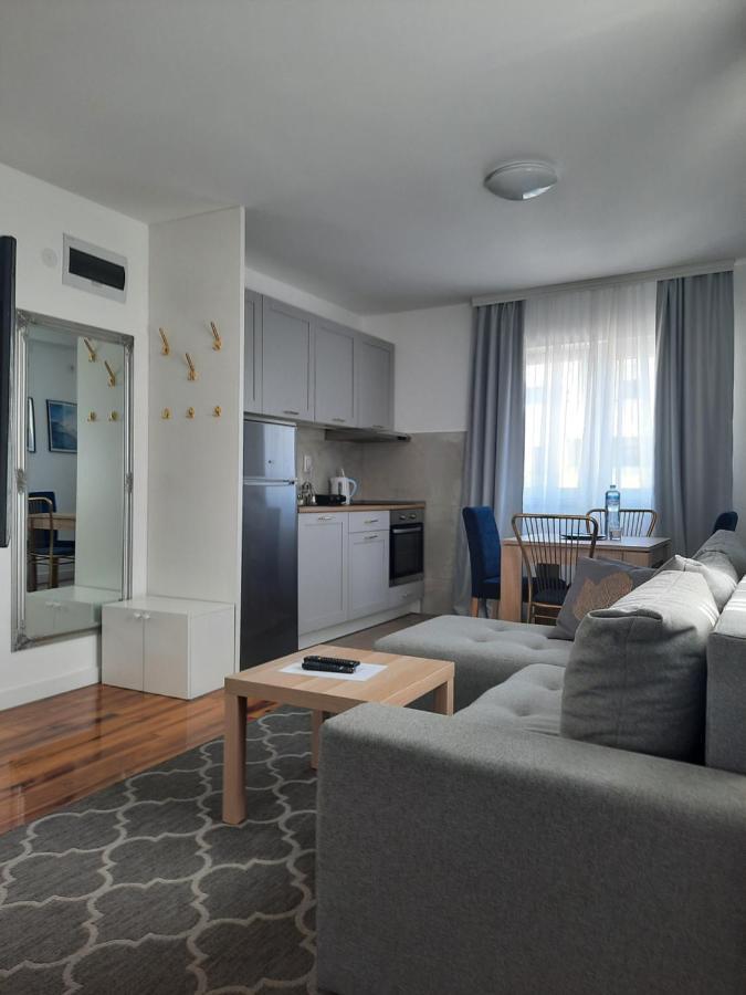 Divizija Lux Apartments Bělehrad Exteriér fotografie