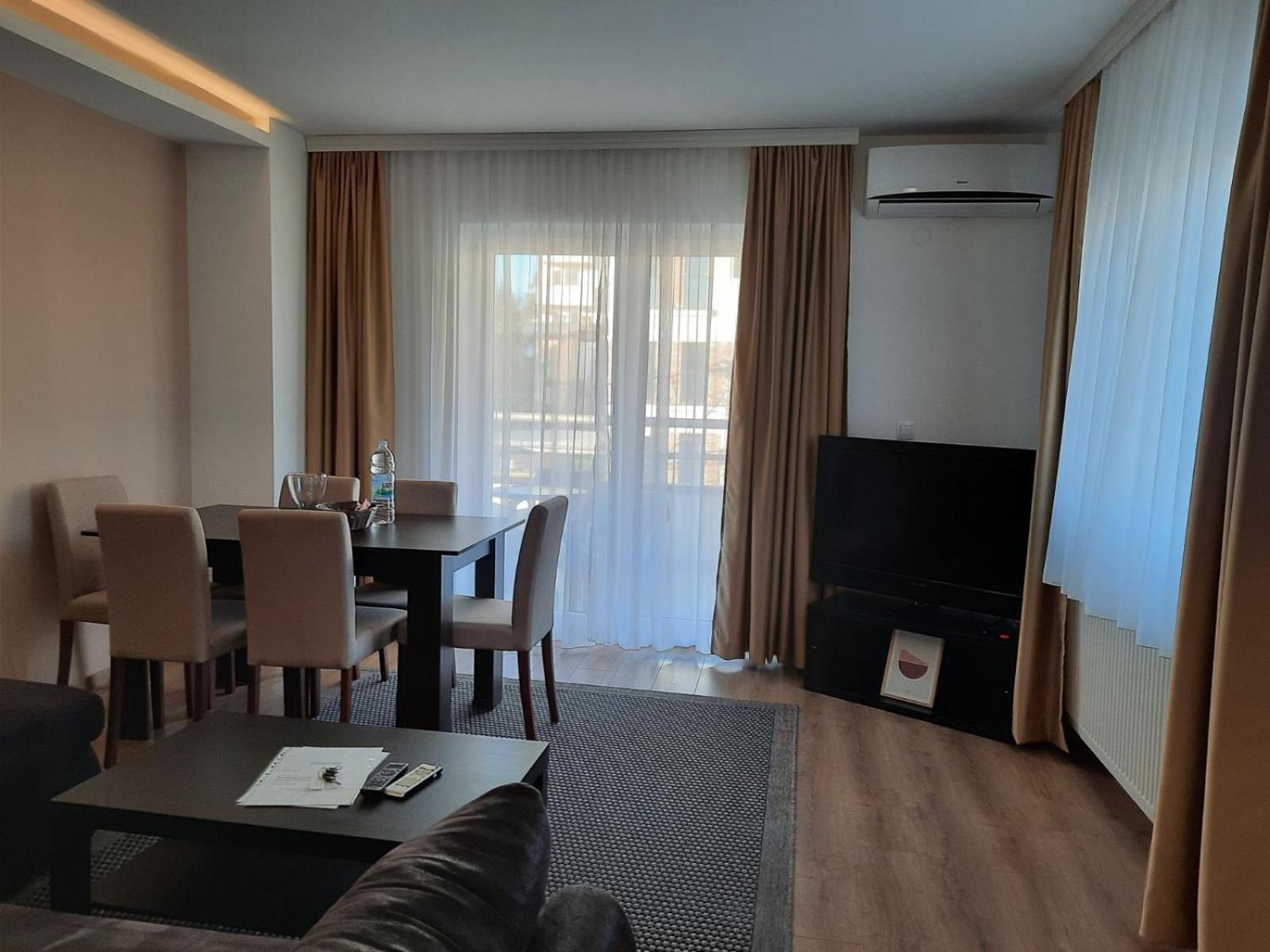 Divizija Lux Apartments Bělehrad Pokoj fotografie