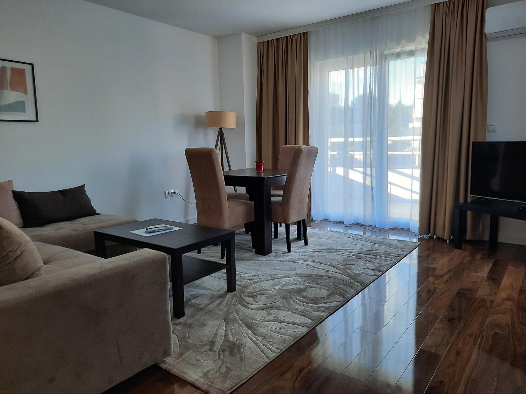 Divizija Lux Apartments Bělehrad Pokoj fotografie